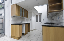Catfirth kitchen extension leads