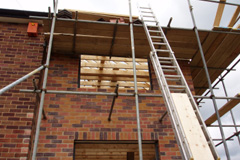 multiple storey extensions Catfirth