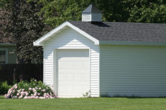 Catfirth outbuilding construction costs